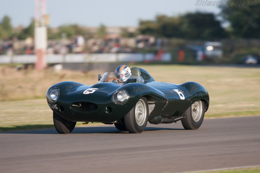 Jaguar D-Type - Chassis: XKD 530  - 2012 Goodwood Revival