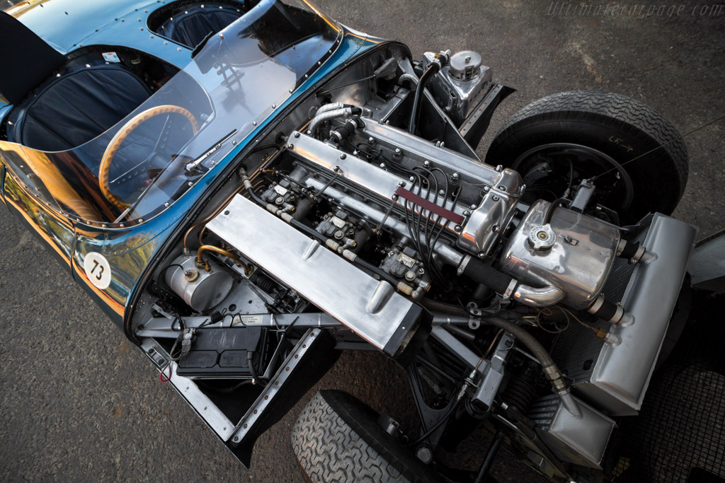 Jaguar D-Type