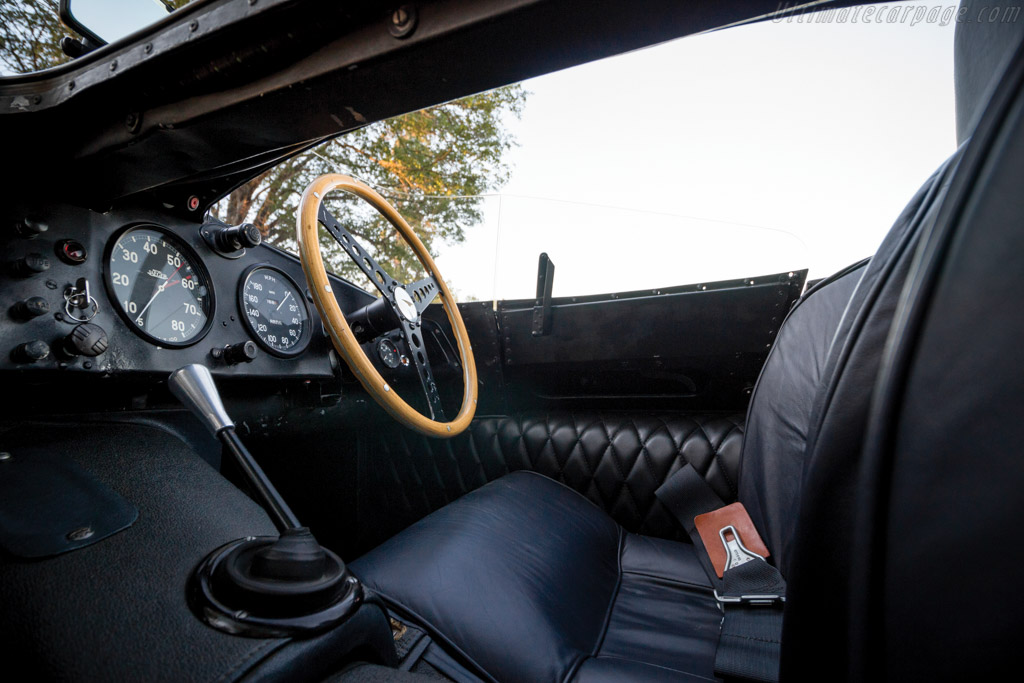 Jaguar D-Type