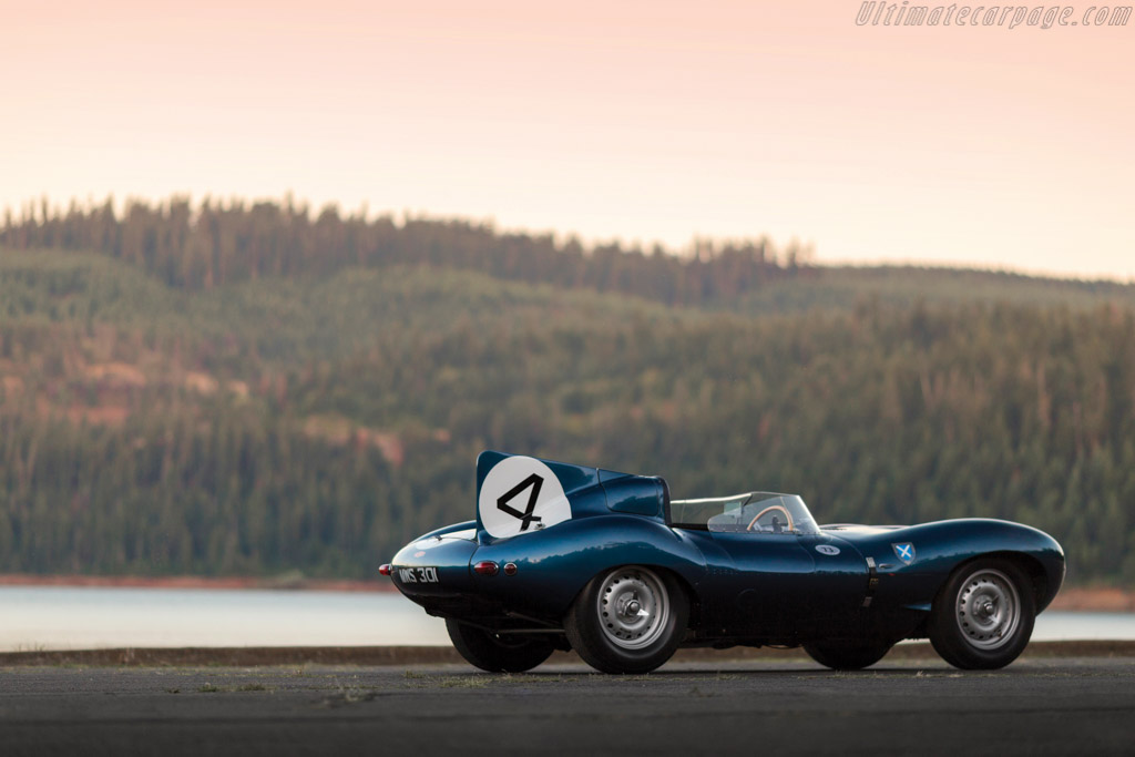 Jaguar D-Type