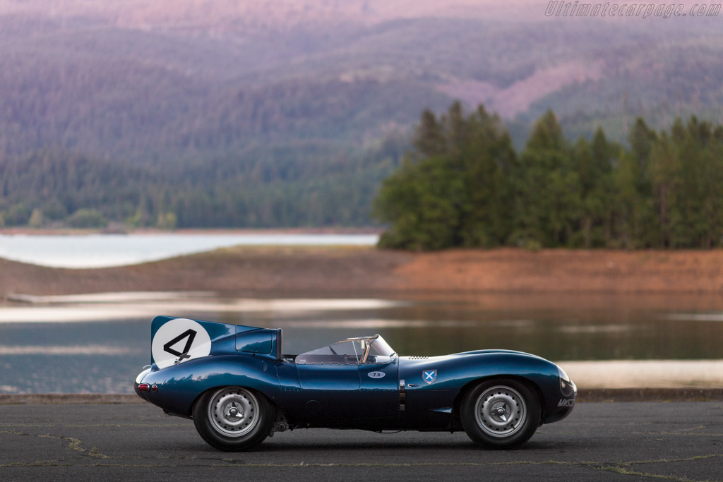 Jaguar D-Type