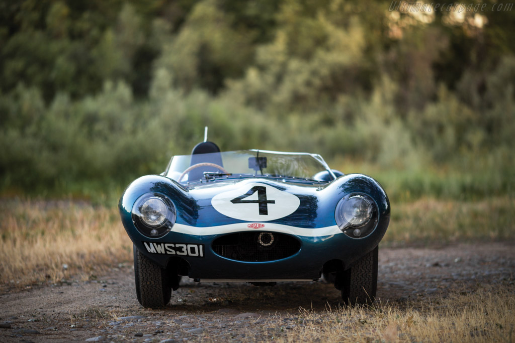Jaguar D-Type