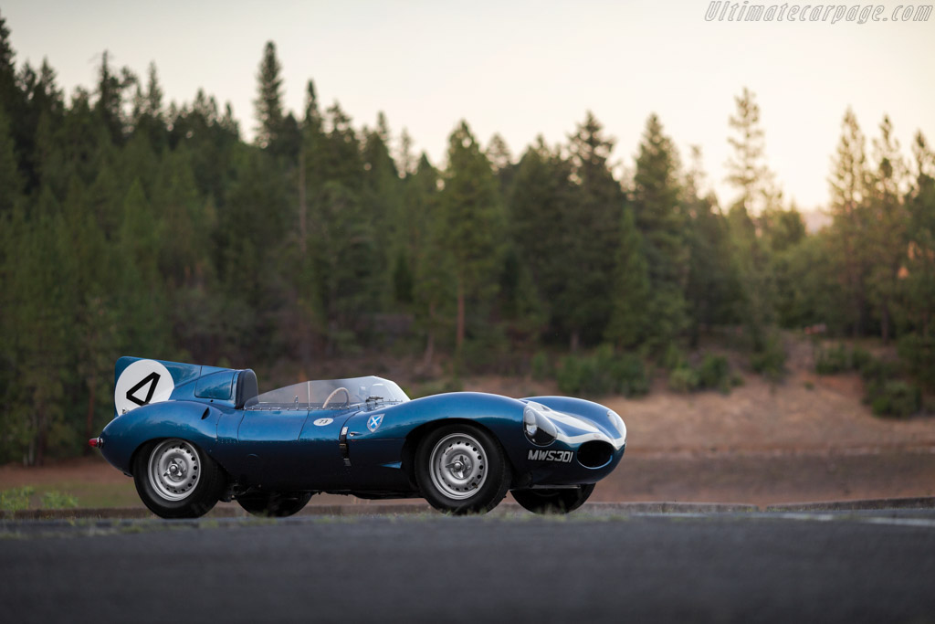 Jaguar D-Type