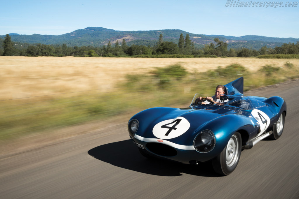 Jaguar D-Type