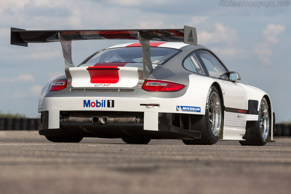 Porsche 911 GT3 R