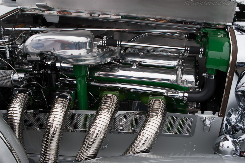 Duesenberg SJN Rollston Convertible Coupe - Chassis: 2561 J-533  - 2011 Pebble Beach Concours d'Elegance