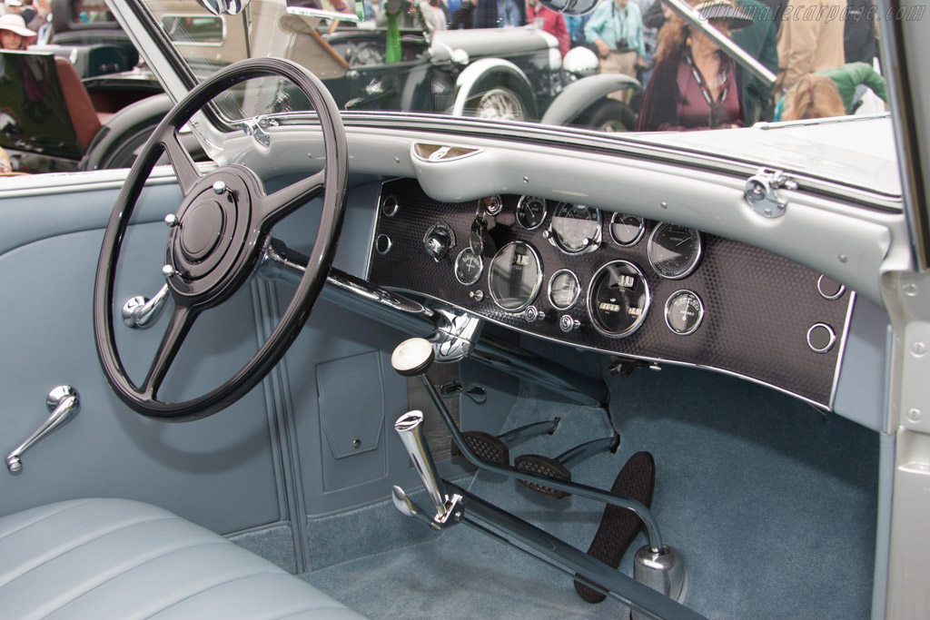Duesenberg SJN Rollston Convertible Coupe - Chassis: 2561 J-533  - 2011 Pebble Beach Concours d'Elegance