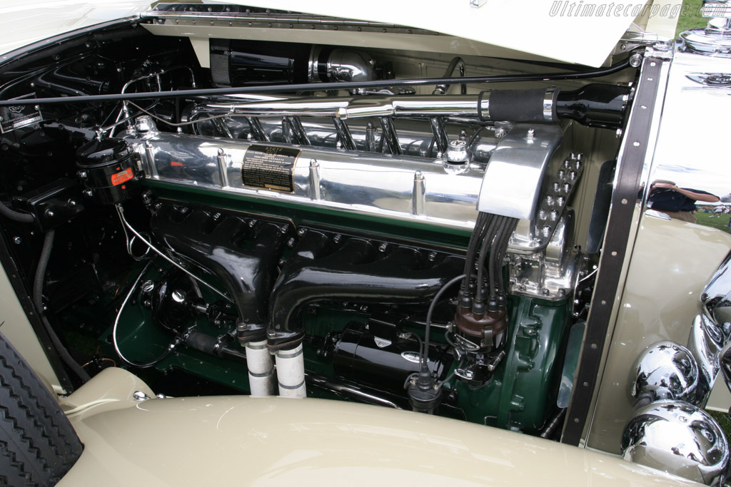 Stutz DV-32 Rollston Convertible Coupe - Chassis: DV-PC-1558  - 2006 Pebble Beach Concours d'Elegance