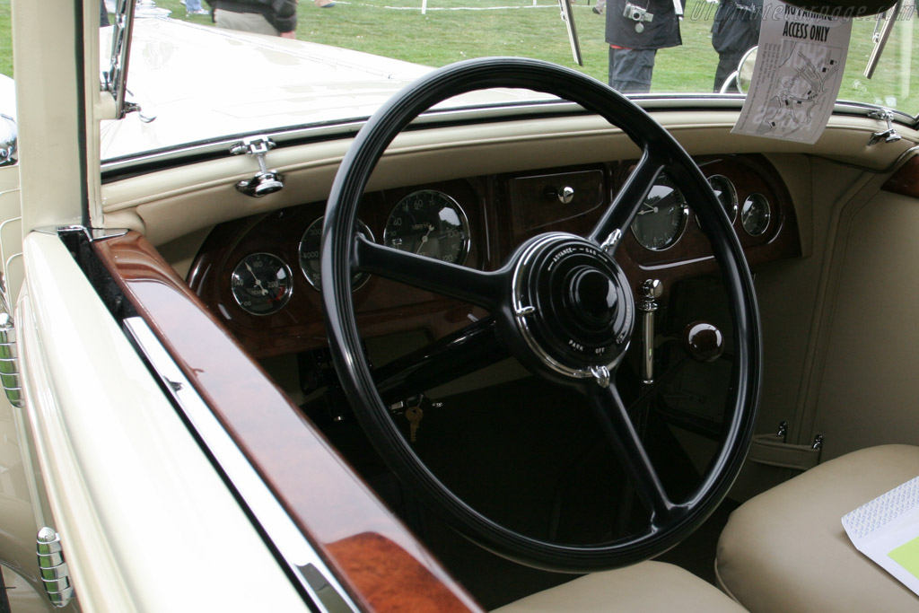 Stutz DV-32 Rollston Convertible Coupe - Chassis: DV-PC-1558  - 2006 Pebble Beach Concours d'Elegance