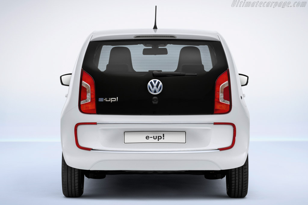 Volkswagen e-up!