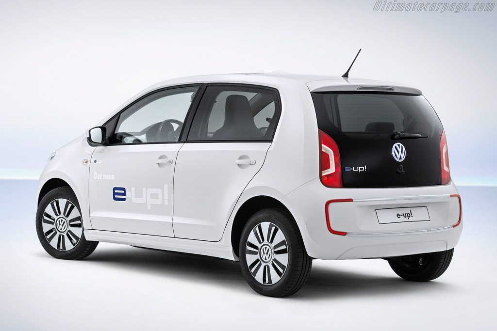 Volkswagen e-up!