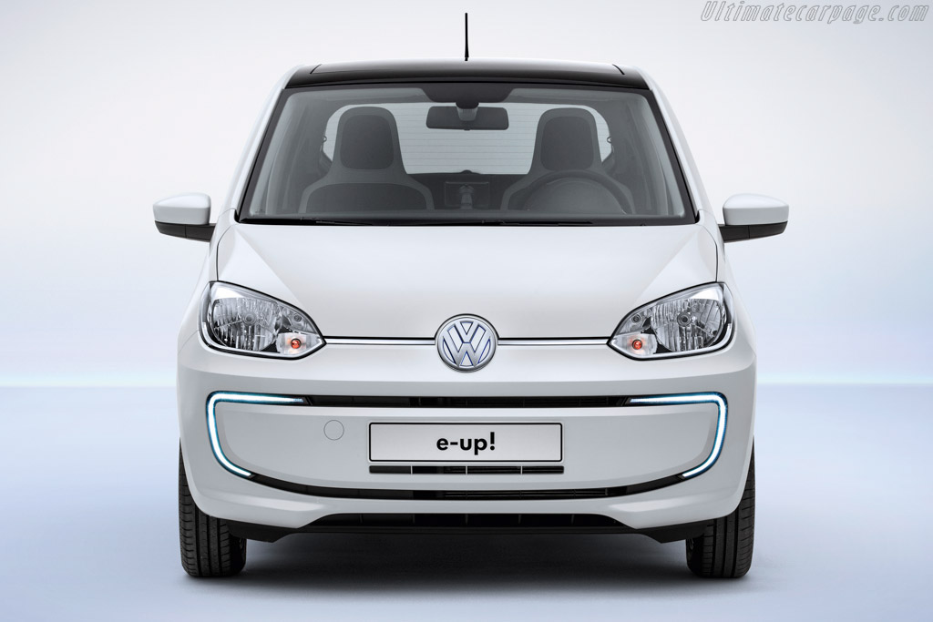 Volkswagen e-up!
