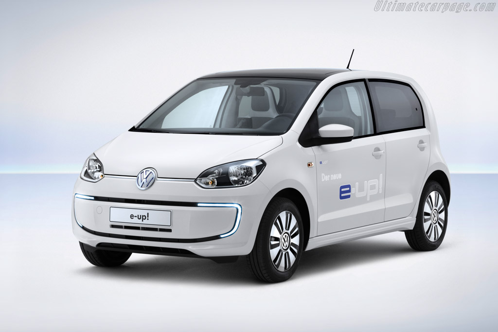 Volkswagen e-up!