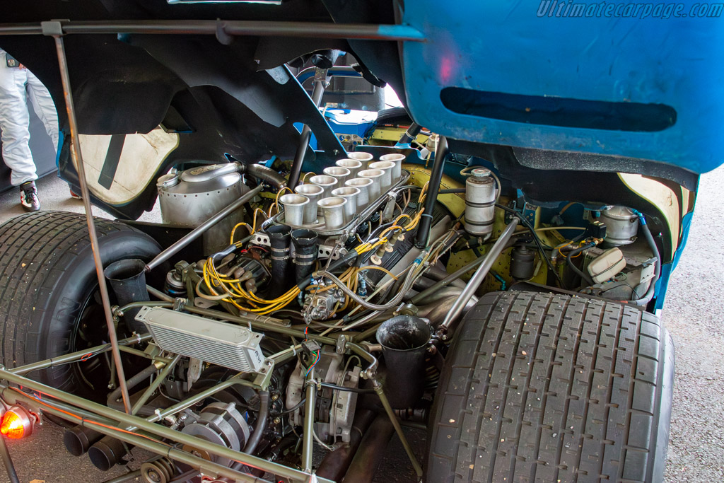 Matra MS670C - Chassis: MS670B-06  - 2023 Goodwood Festival of Speed