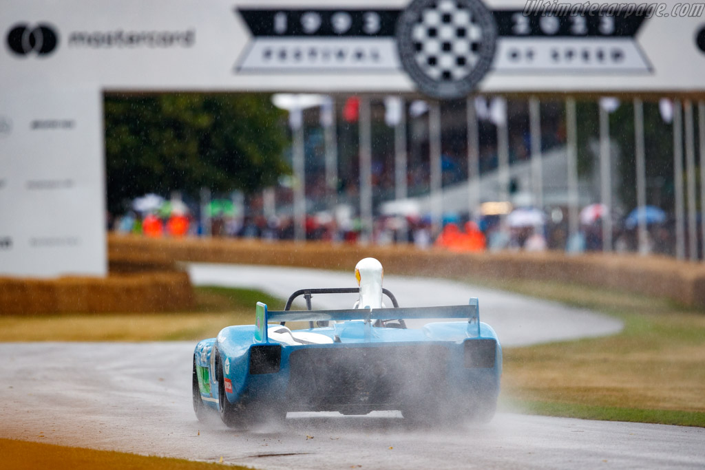 Matra MS670C - Chassis: MS670B-06  - 2023 Goodwood Festival of Speed