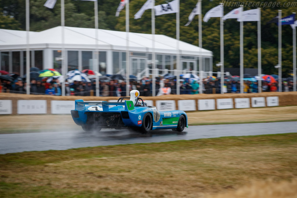 Matra MS670C - Chassis: MS670B-06  - 2023 Goodwood Festival of Speed