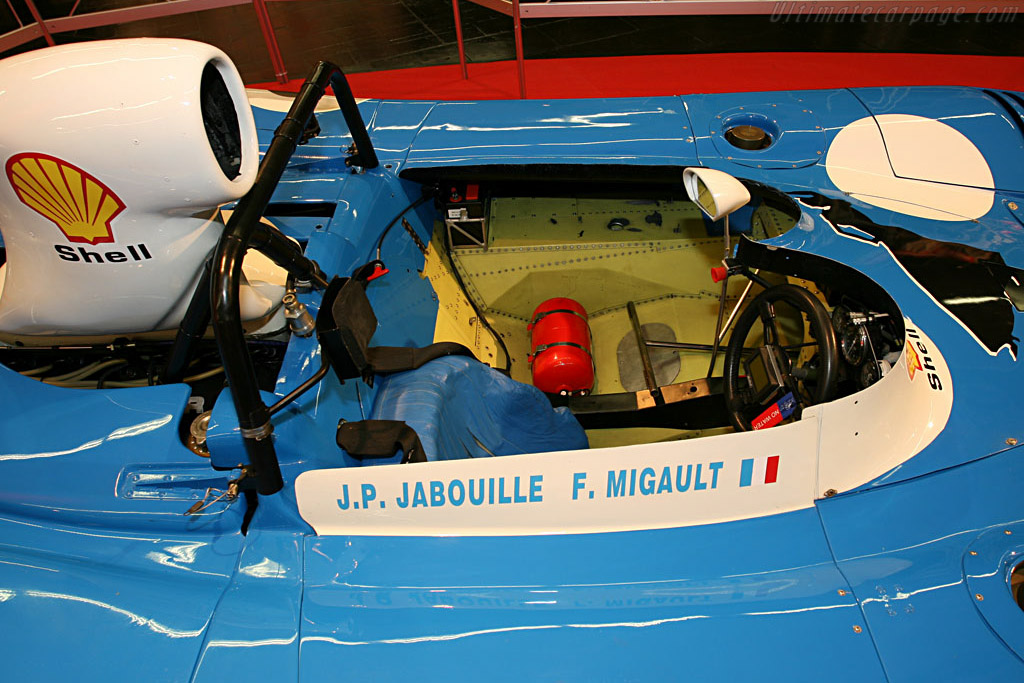 Matra MS670C - Chassis: MS670B-06  - 2006 Essen Motor Show
