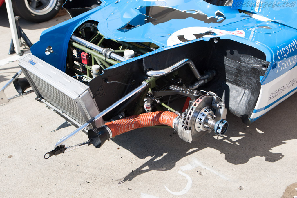 Matra MS670C