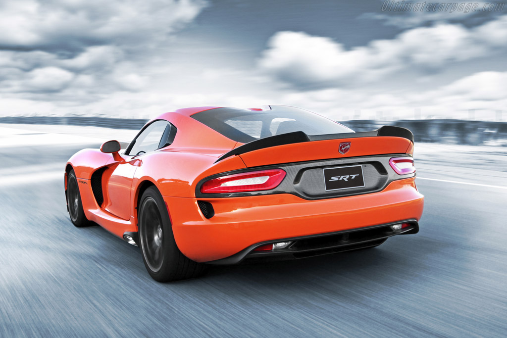 SRT Viper TA