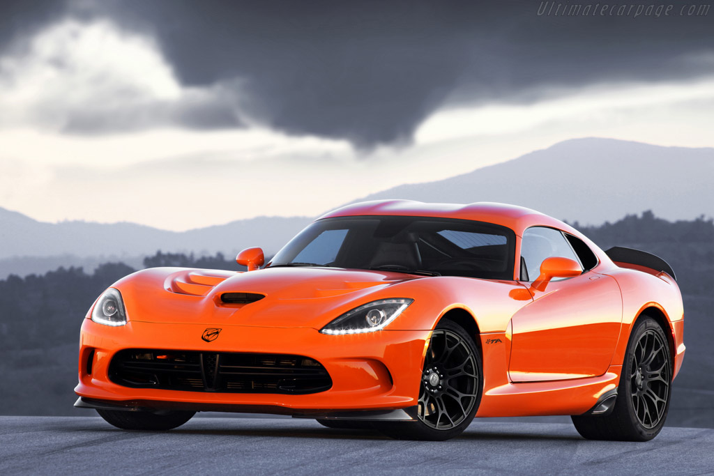 SRT Viper TA