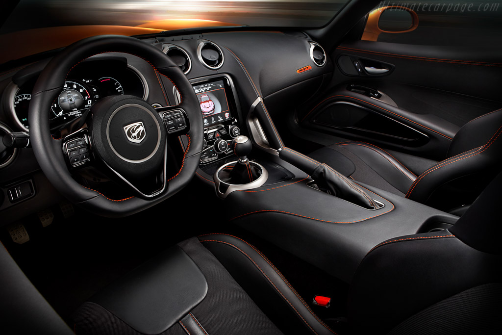 SRT Viper TA