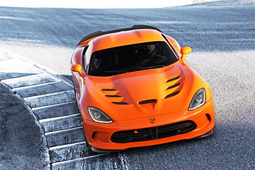 SRT Viper TA