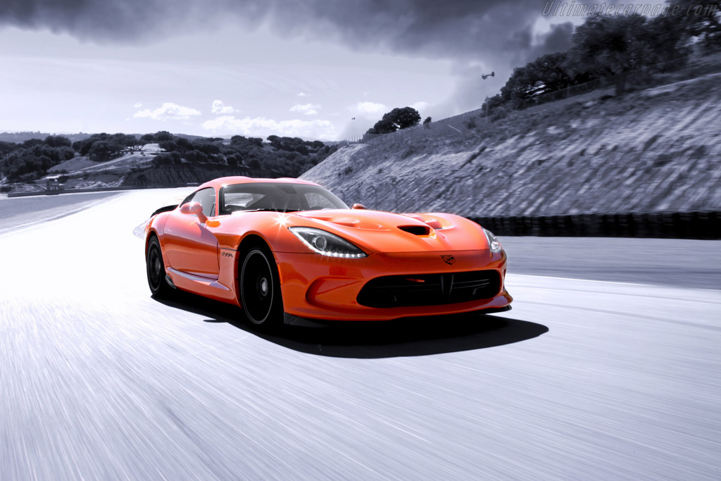 SRT Viper TA