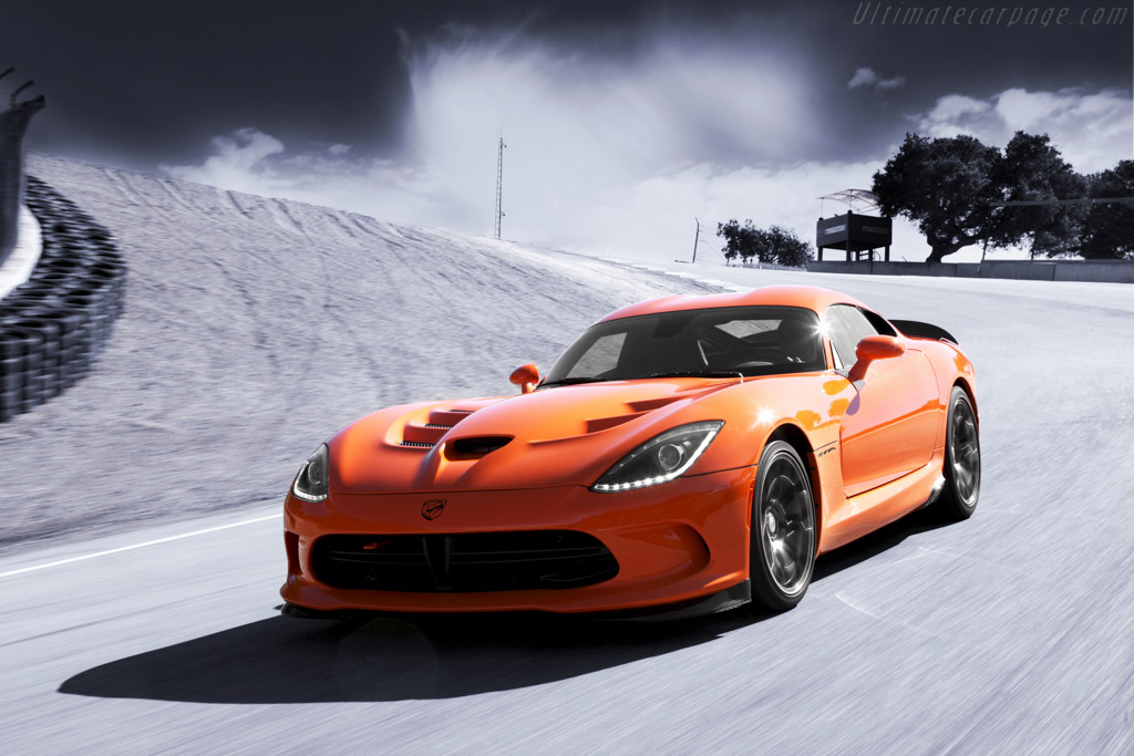 SRT Viper TA