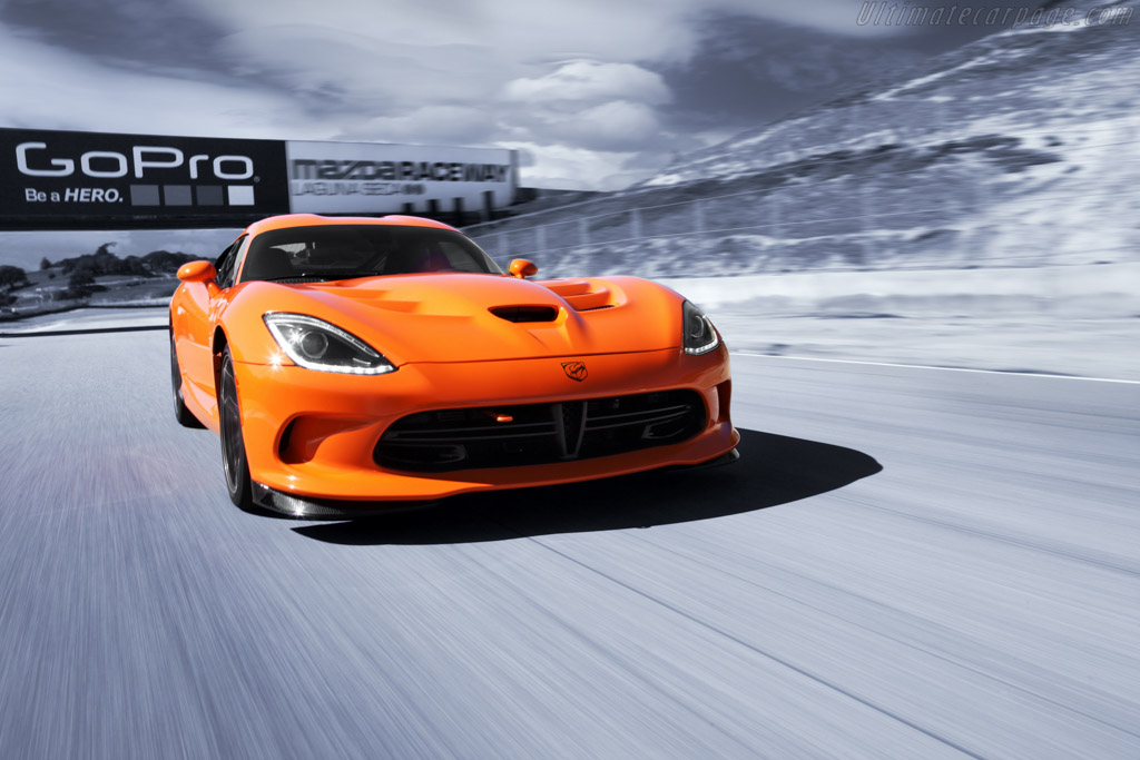 SRT Viper TA