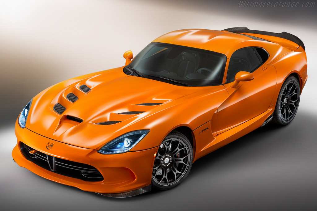 SRT Viper TA