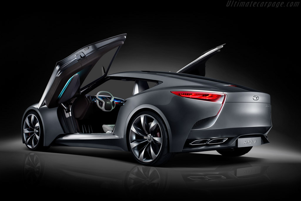 Hyundai HND-9 Concept