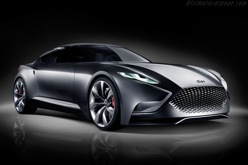 Hyundai HND-9 Concept