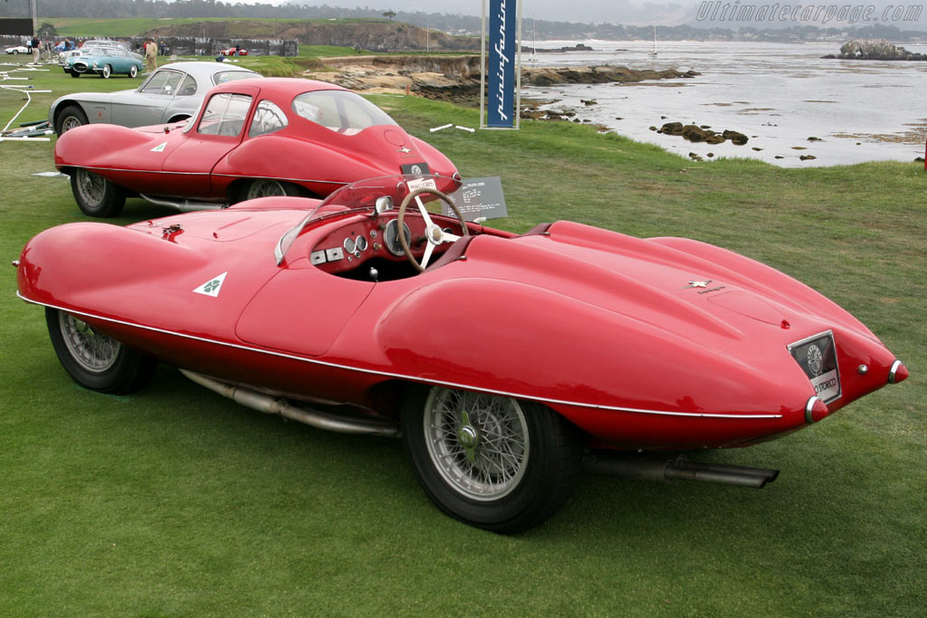 Alfa Romeo C52 Disco Volante Spider  - Chassis: 1359.00001  - 2005 Pebble Beach Concours d'Elegance