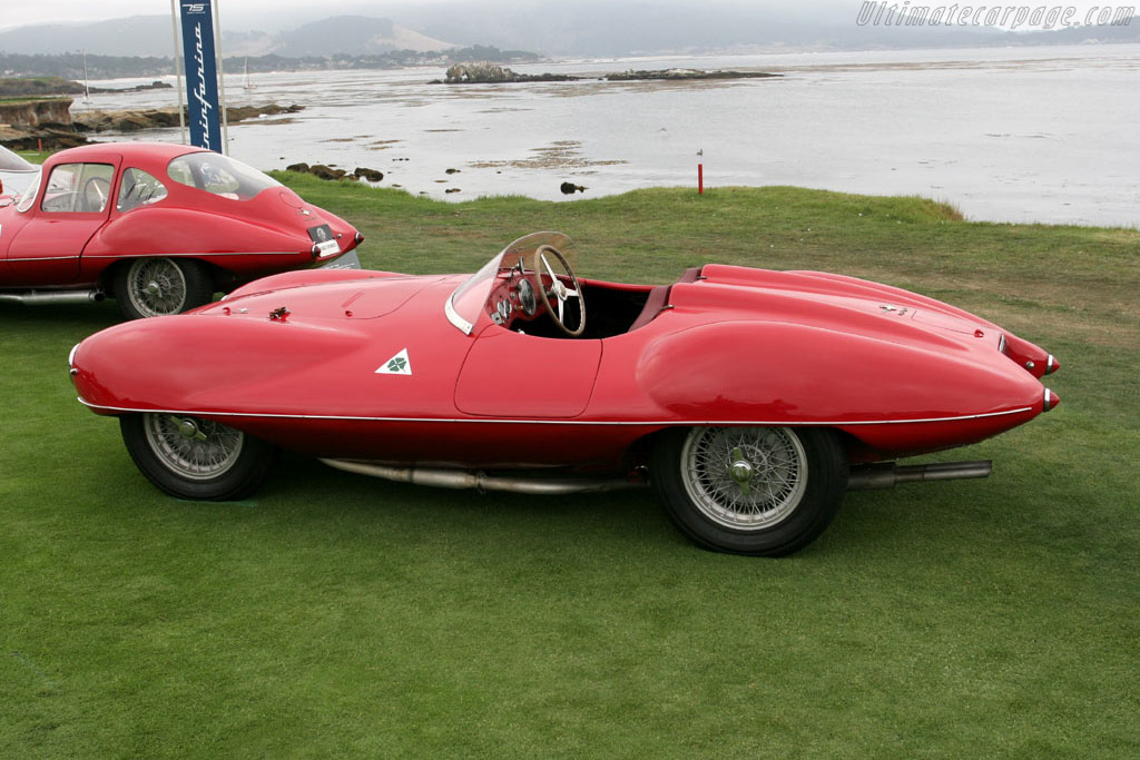 Alfa Romeo C52 Disco Volante Spider  - Chassis: 1359.00001  - 2005 Pebble Beach Concours d'Elegance