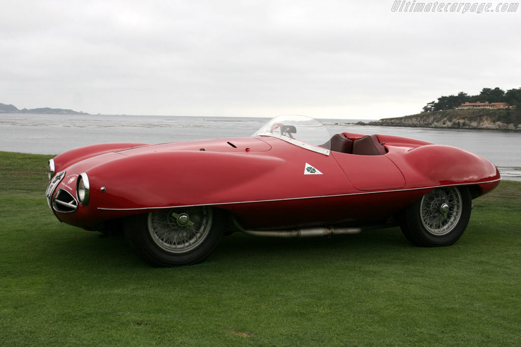 Alfa Romeo C52 Disco Volante Spider  - Chassis: 1359.00001  - 2005 Pebble Beach Concours d'Elegance