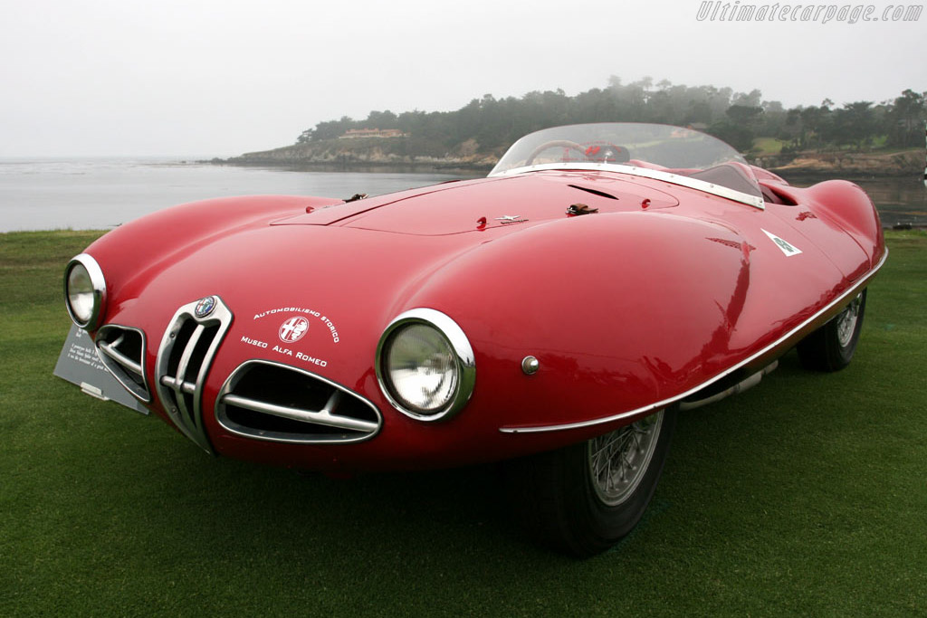 Alfa Romeo C52 Disco Volante Spider  - Chassis: 1359.00001  - 2005 Pebble Beach Concours d'Elegance
