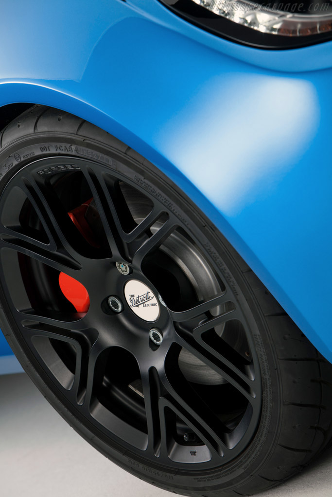 Detroit Electric SP:01