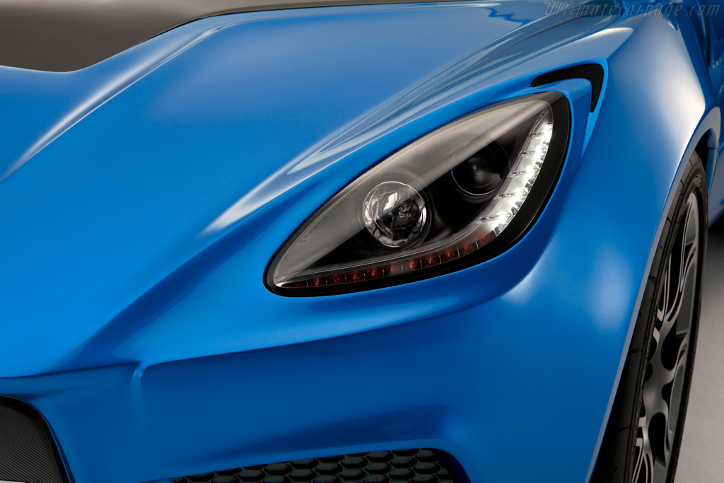 Detroit Electric SP:01