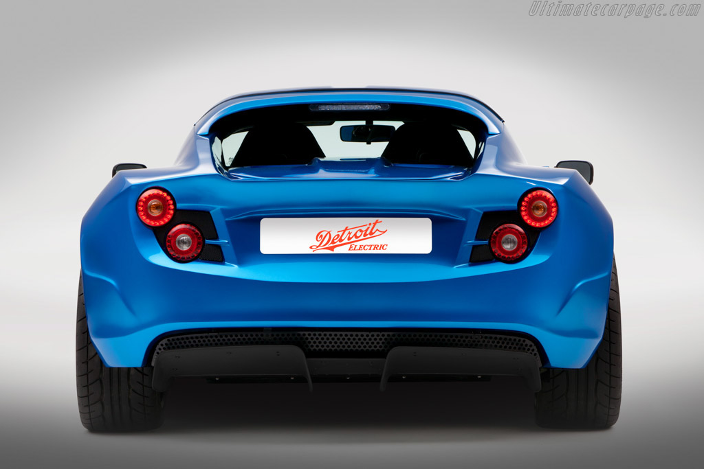 Detroit Electric SP:01