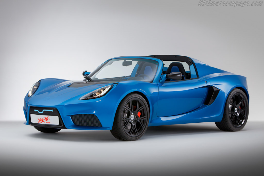 Detroit Electric SP:01