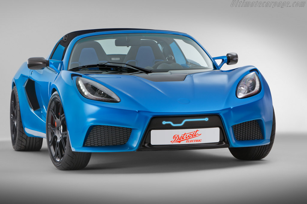Detroit Electric SP:01