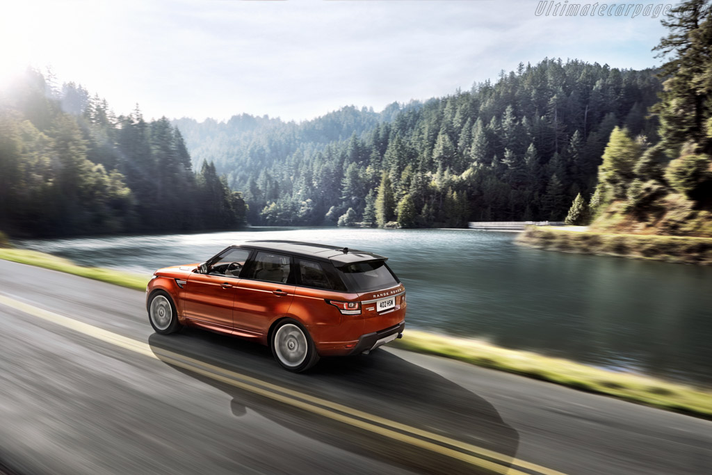 Land Rover Range Rover Sport
