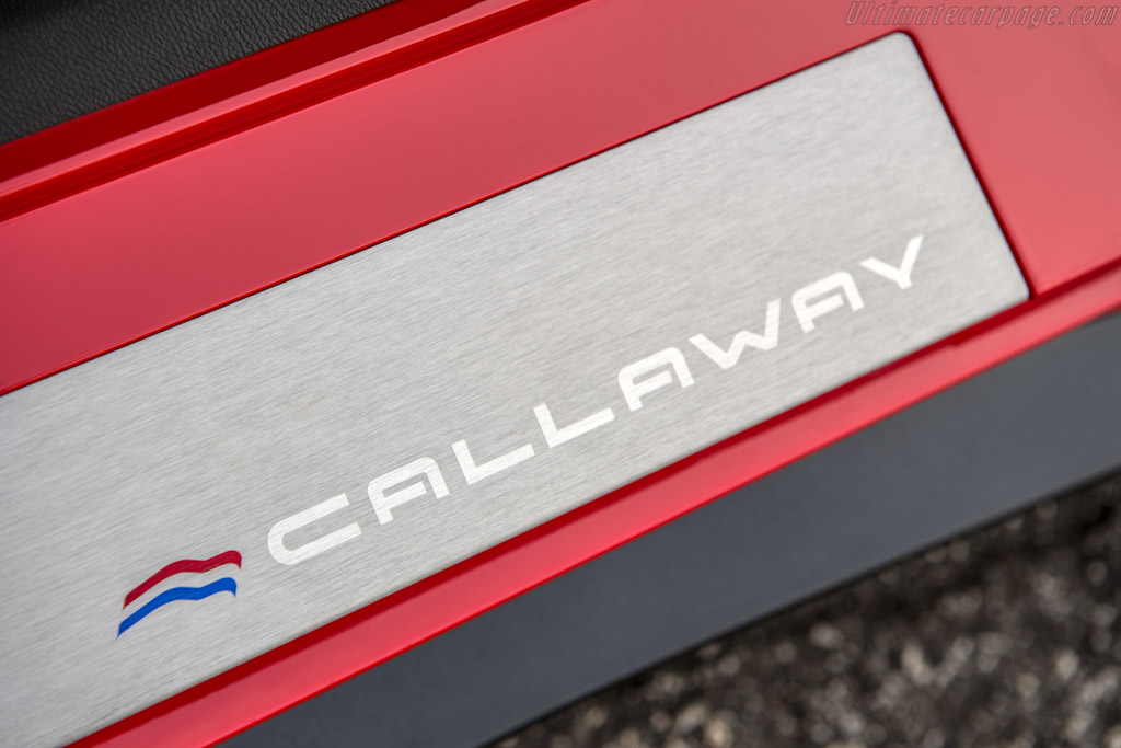 Callaway C7 AeroWagen