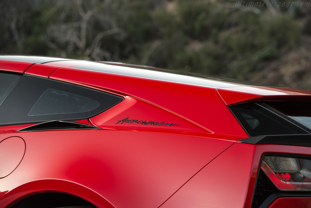 Callaway C7 AeroWagen