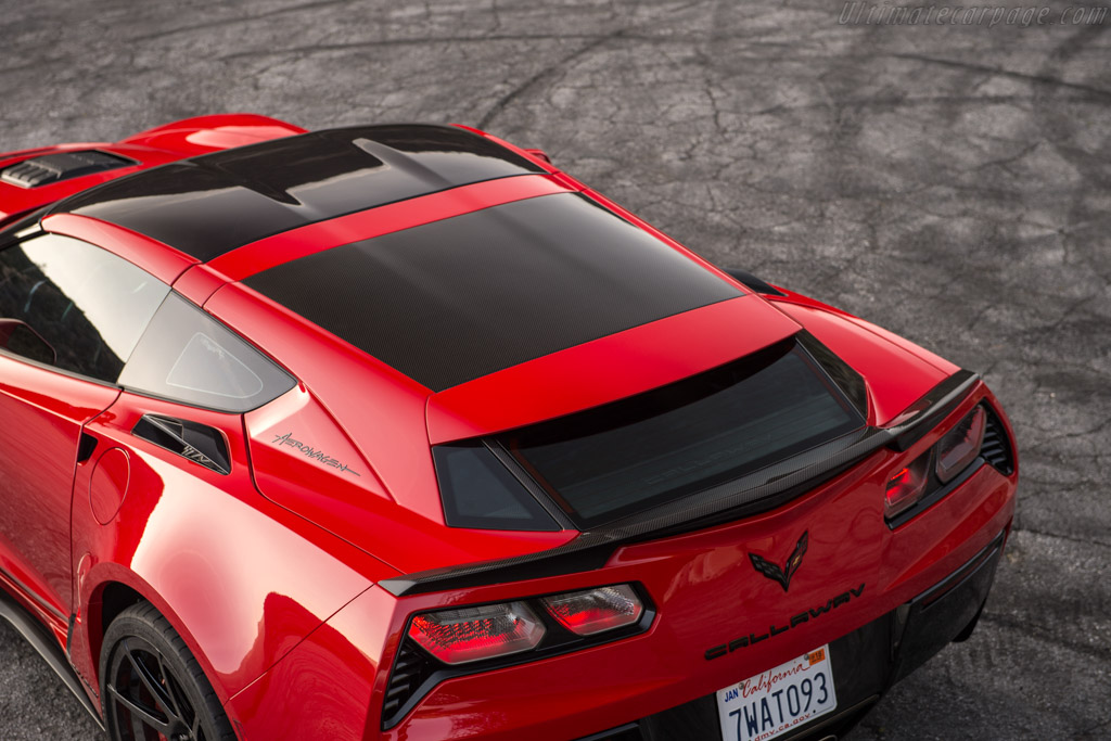 Callaway C7 AeroWagen