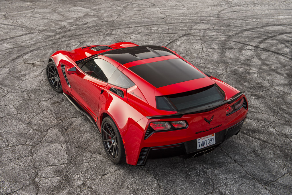 Callaway C7 AeroWagen