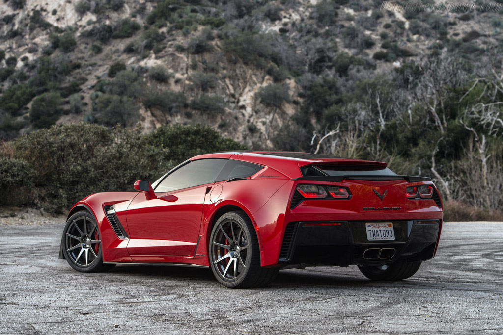 Callaway C7 AeroWagen