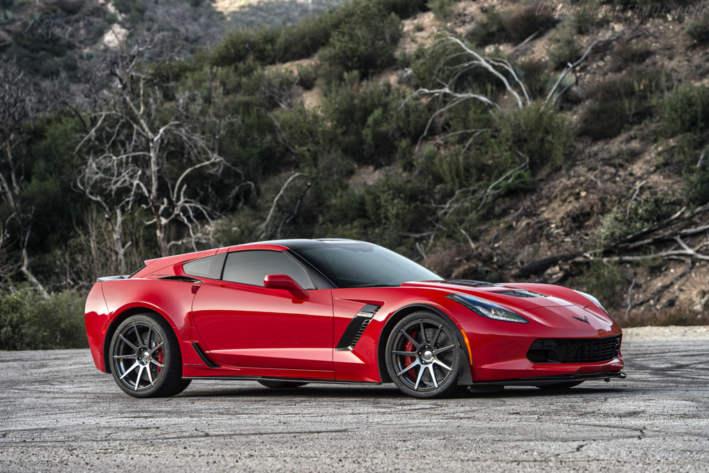 Callaway C7 AeroWagen