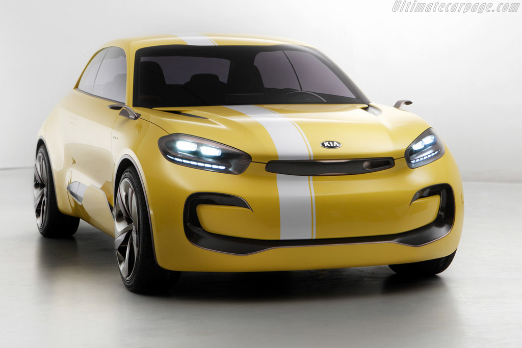 Kia CUB