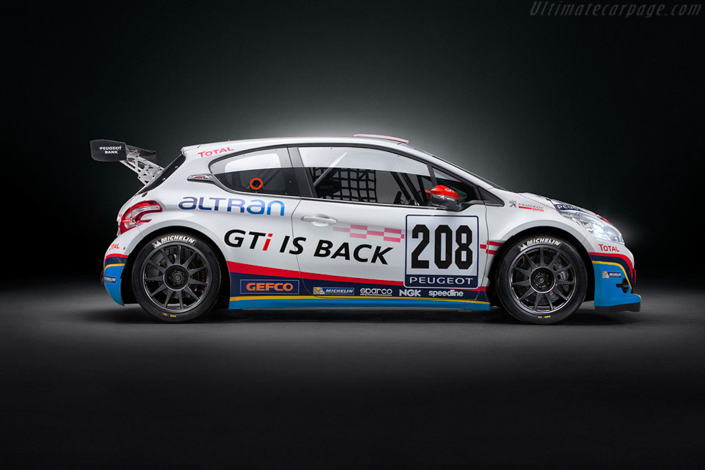 Peugeot 208 GTi Sport
